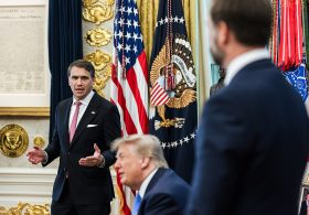 Todd Blanche and the Justice Department Independence