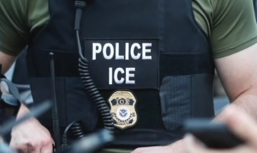 ICE raids in Va., Md. suburbs of DC net 1,328 illegals with convictions, gang ties iceaug