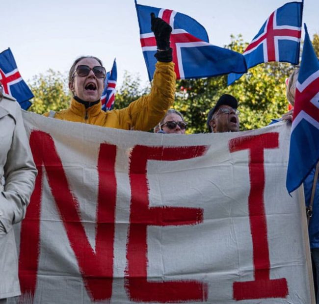 Iceland Voters Reject European Union Membership in National Referendum