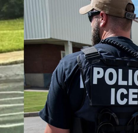 ICE Officers Save 2-Year-Old Boy Found Wandering Alone in Tennessee Street