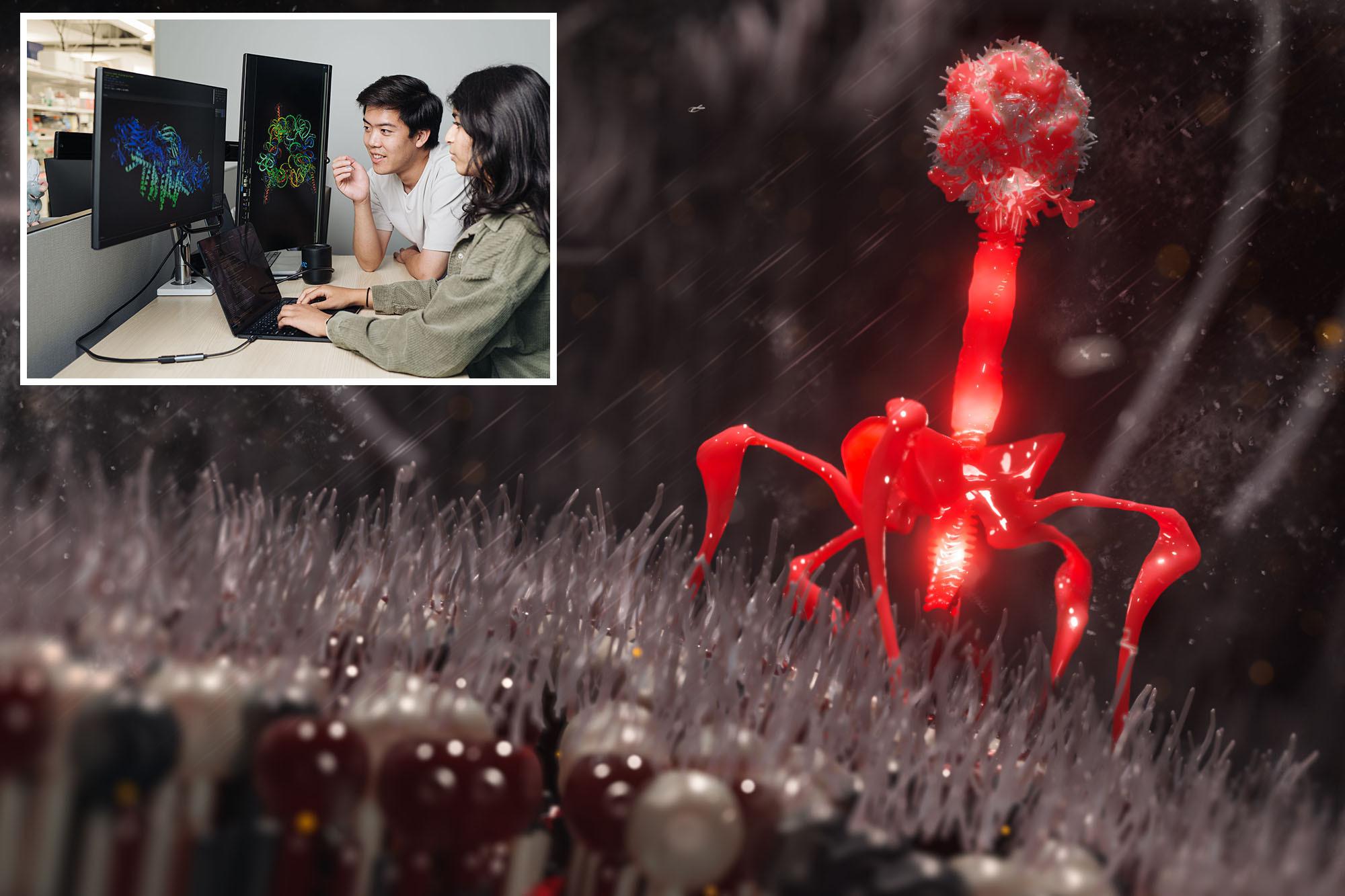 AI used to design brand new viruses — but experts fear a lot could go wrong: ‘Urgent biosafety questions’ icial intelligence design new viruses comp