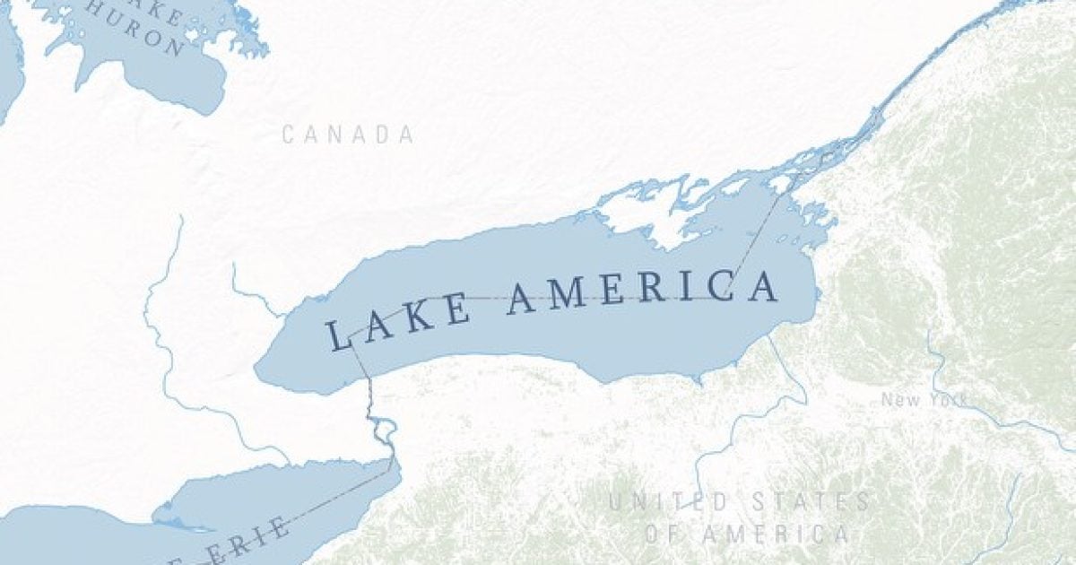 Not just a stunt: Head of U.S. Geological Survey confirms ‘Lake America’ designation icial usgs map lake 1200x630 1