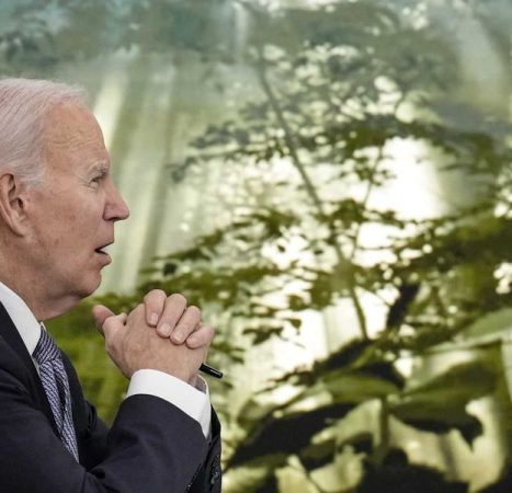 17 state officials ask Trump to slash Biden-era climate rules