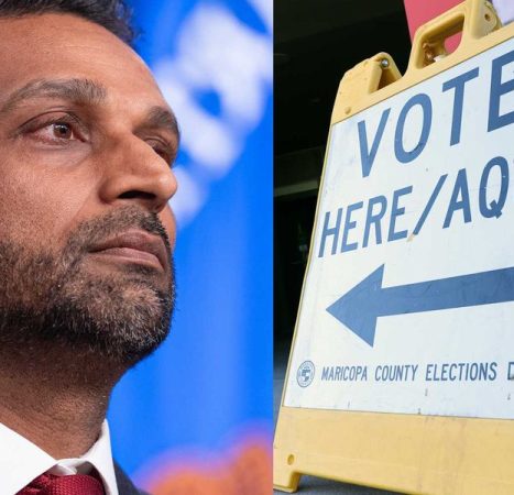 FBI says hacker scraped MASSIVE voter data from Maricopa County in 2020 — Arizona officials DECLINED to prosecute