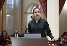 Aisha Wahab Wins Special Election to Succeed Former California Rep. Eric Swalwell