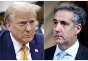 Trump Tells Michael Cohen ‘They Weaponized You’ in Radio Interview, Praises His Recanting