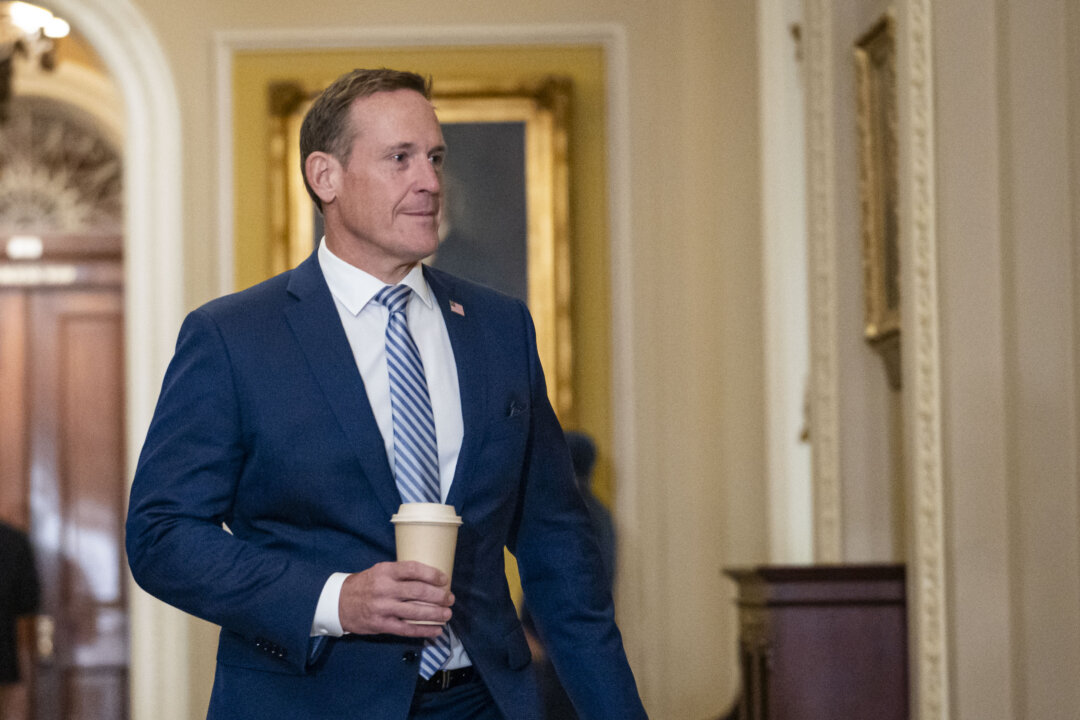 Senators Introduce Legislation to Combat CCP’s Religious Persecution in China id5760558 11132024 DSC09226 Ted Budd e1786962261515 1080x720 1