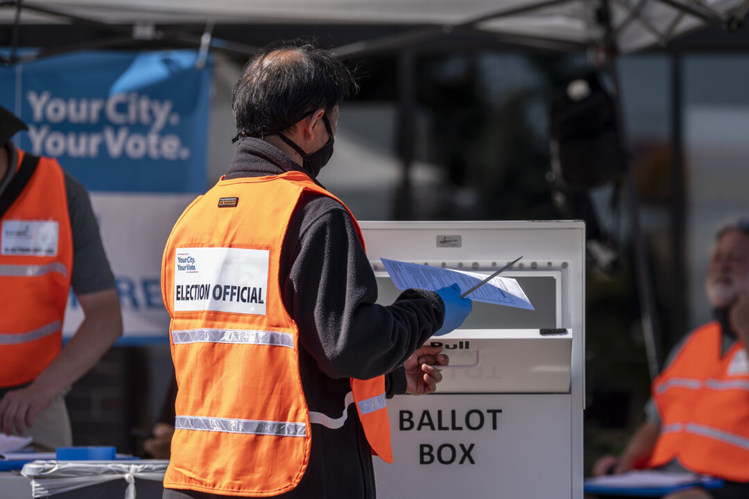 Judge Expands Block on Trump’s Mail-In Voting Restrictions id5761703 GettyImages 1228005883 1080x720 1
