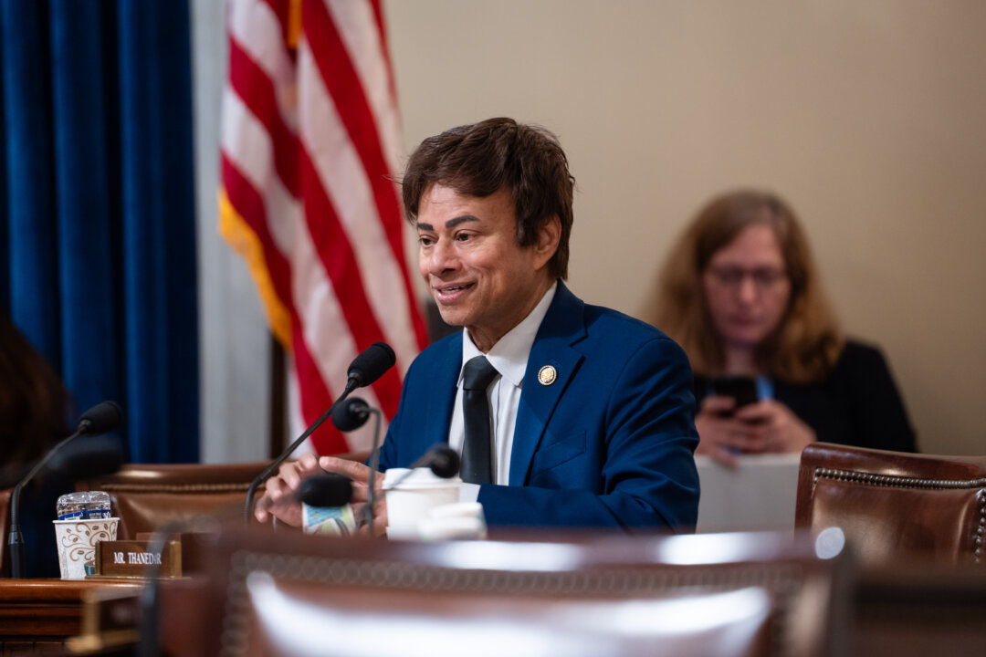 Another House Democrat Loses to a Democratic Socialist Challenger in Michigan id5822156 03052025 DSC04209 Shri Thanedar 1080x720 1