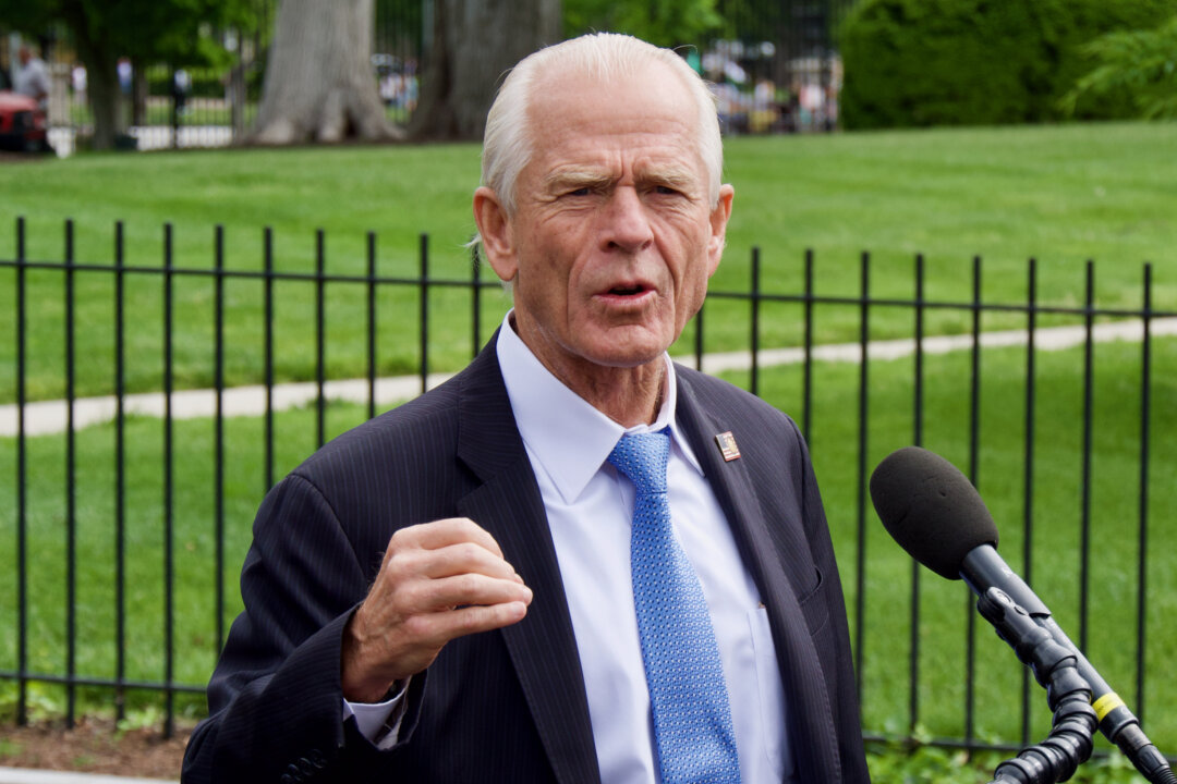 China Behind ‘Great Transshipment Scam’ Costing Billions of Dollars, White House Says id5850096 Peter Navarro White House April 30 2025 1080x720 1