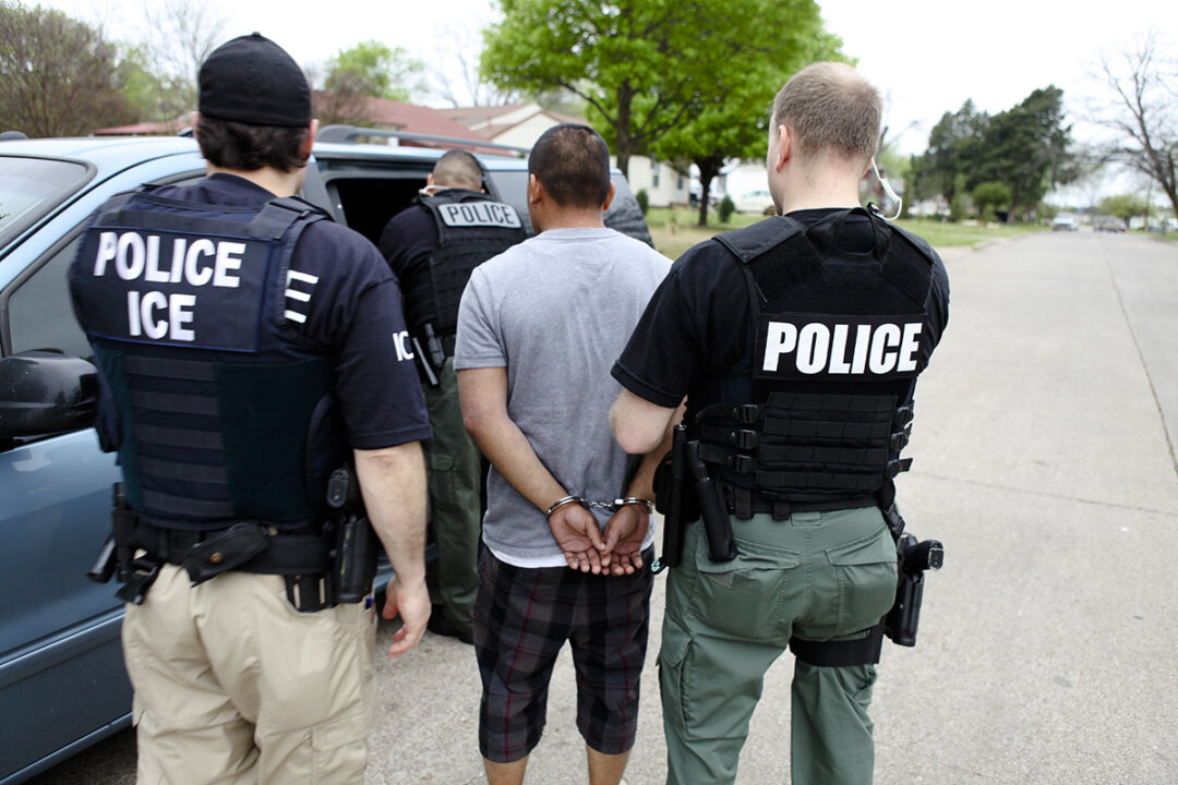 ICE Arrests Jumped to Nearly 50,000 in July, Highest Total in Trump’s 2nd Term: Data id5890543 191122baltimore1aKO 1080x720 1