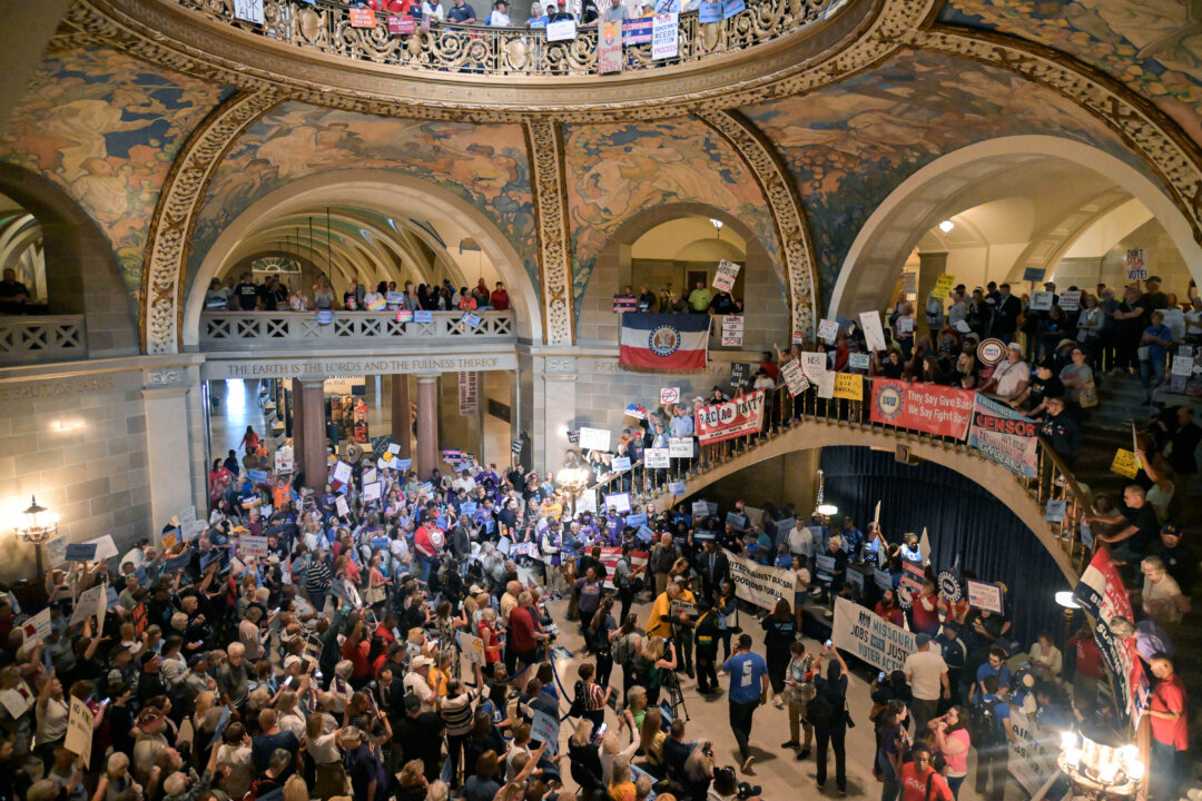 Missouri Judge Clears Trump-Backed House Map for November Midterms id5914912 GettyImages 2234062864 LSedit 1080x720 1