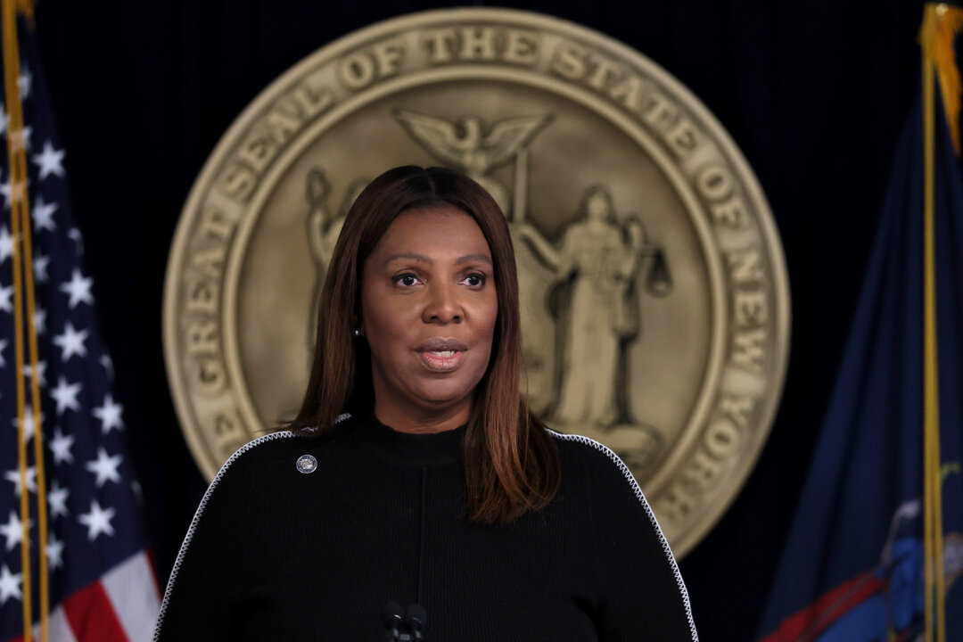 States Sue Trump Over Tariffs Imposed Against Forced Labor id5949386 Letitia James GettyImages 2241471012 1080x720 1