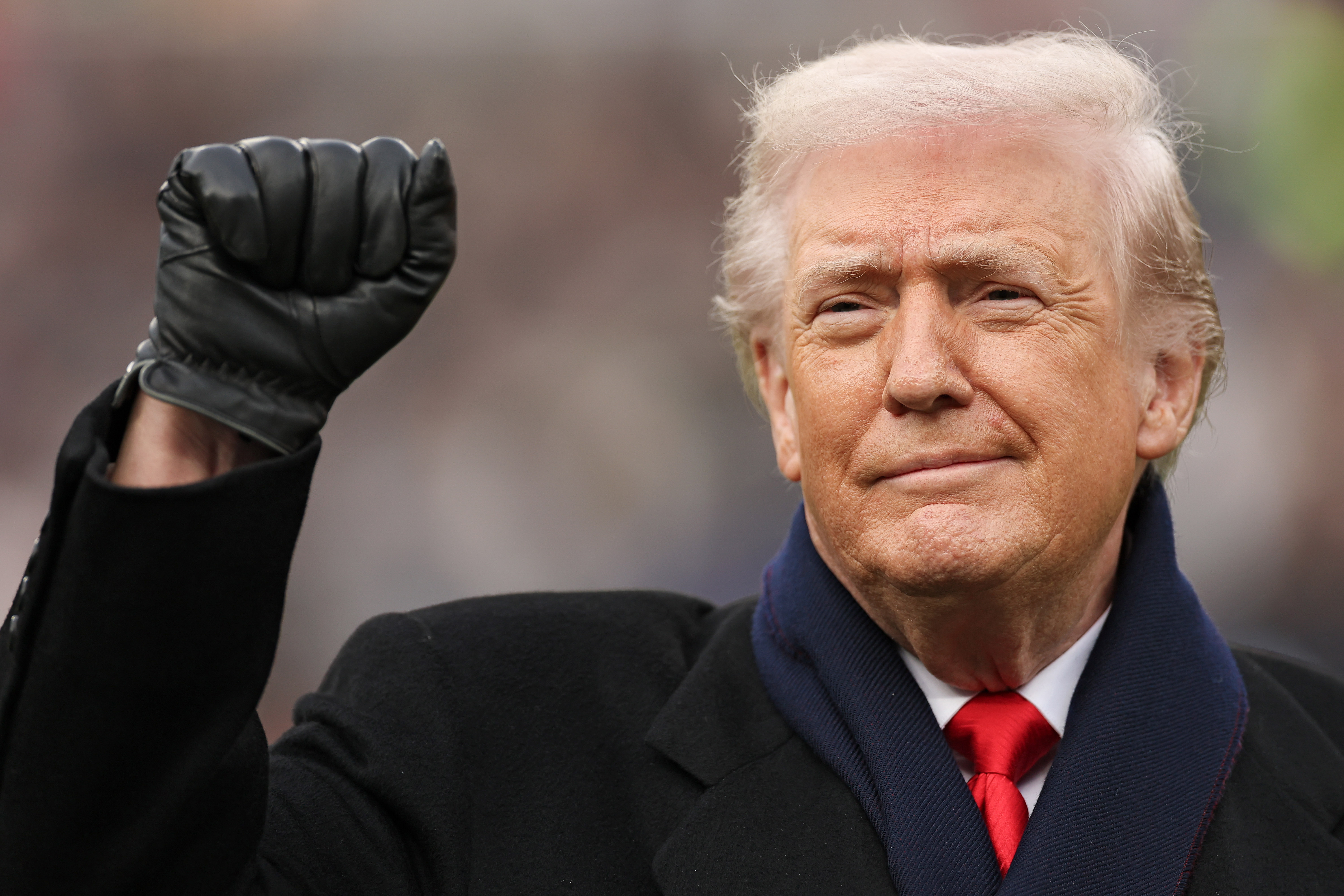 LIVE at 7pm ET: Trump Attends the Patriot Games Finale in Geneva, Ohio id5957853 GettyImages 2251771490 Donald Trump OP