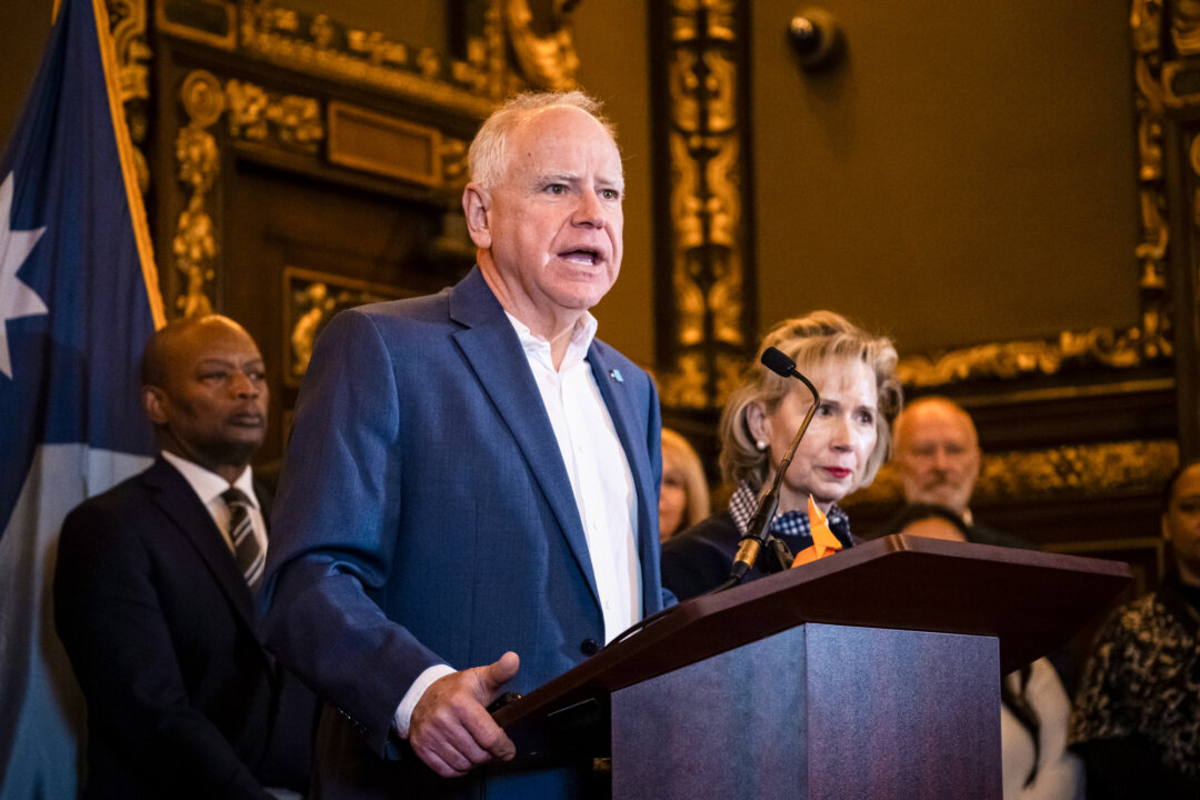 Minnesota Gov. Walz Blocks Boundary Waters Mining That Congress Voted to Allow id5980836 GettyImages 2259250314 1080x720 1