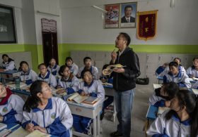 China’s Student-Exchange Program Urges American Youth to Tell China’s Stories