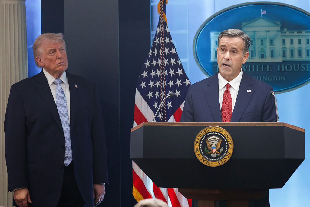 Putin Won’t Attack NATO Territory, Trump Says id6008574 GettyImages 2270100436