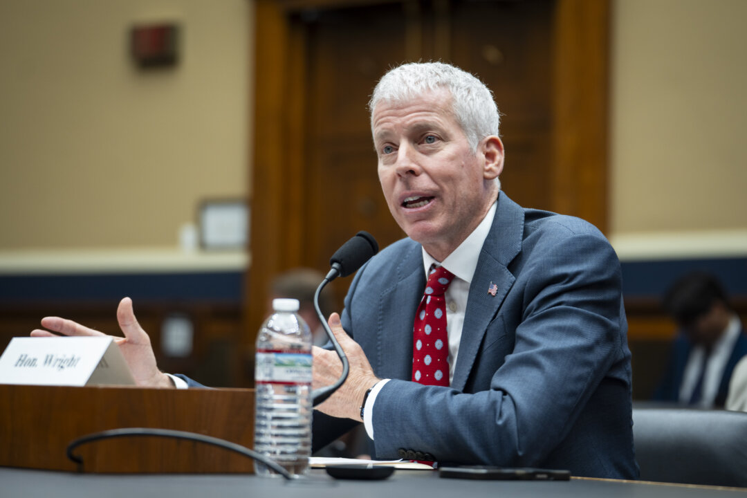 US–Saudi Nuclear Deal Hits Congress for Review, Energy Secretary Says id6013586 DSC04089 Chris Wright 1080x720 1