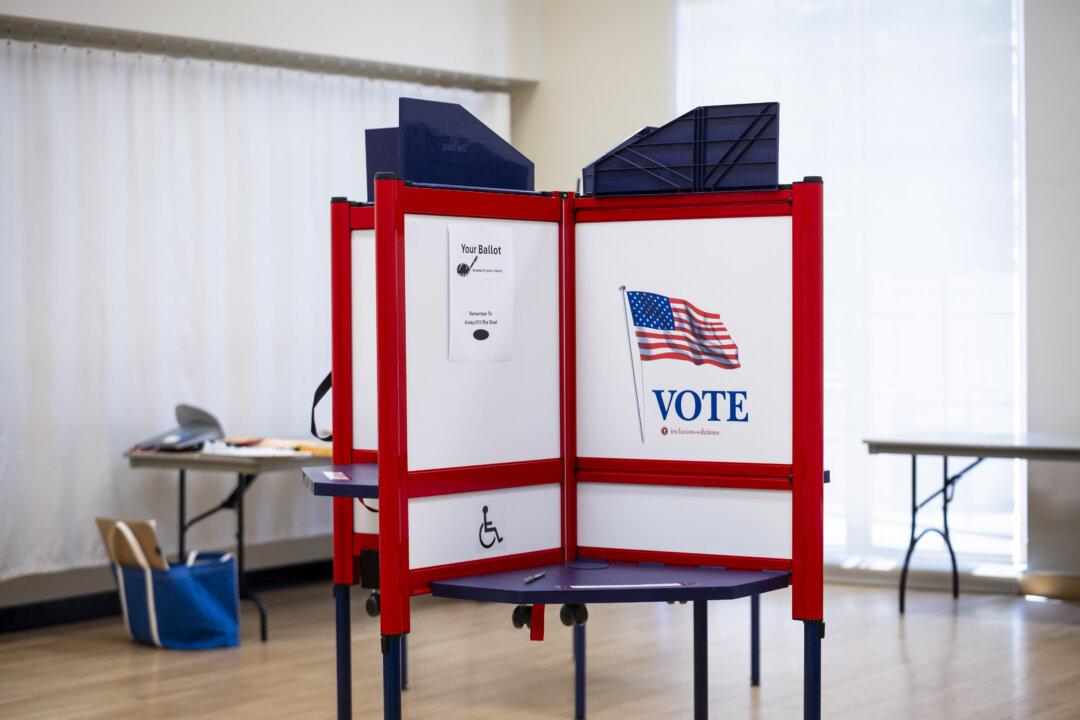 Former Rep. Luria Wins Virginia Democratic Primary, Setting Up Rematch With Rep. Kiggans id6015167 DSC05456 voter 1080x720 1