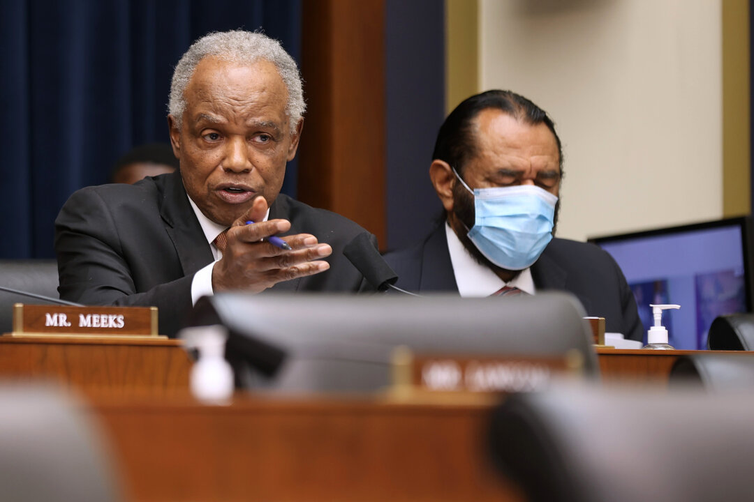 Late Georgia Congressman’s Daughter Loses Runoff for His House Seat id6015963 David Scott GettyImages 1329729127 1080x720 1