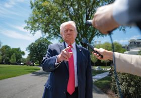 Trump Set to Speak in Las Vegas Wednesday as Midterm Elections Approach