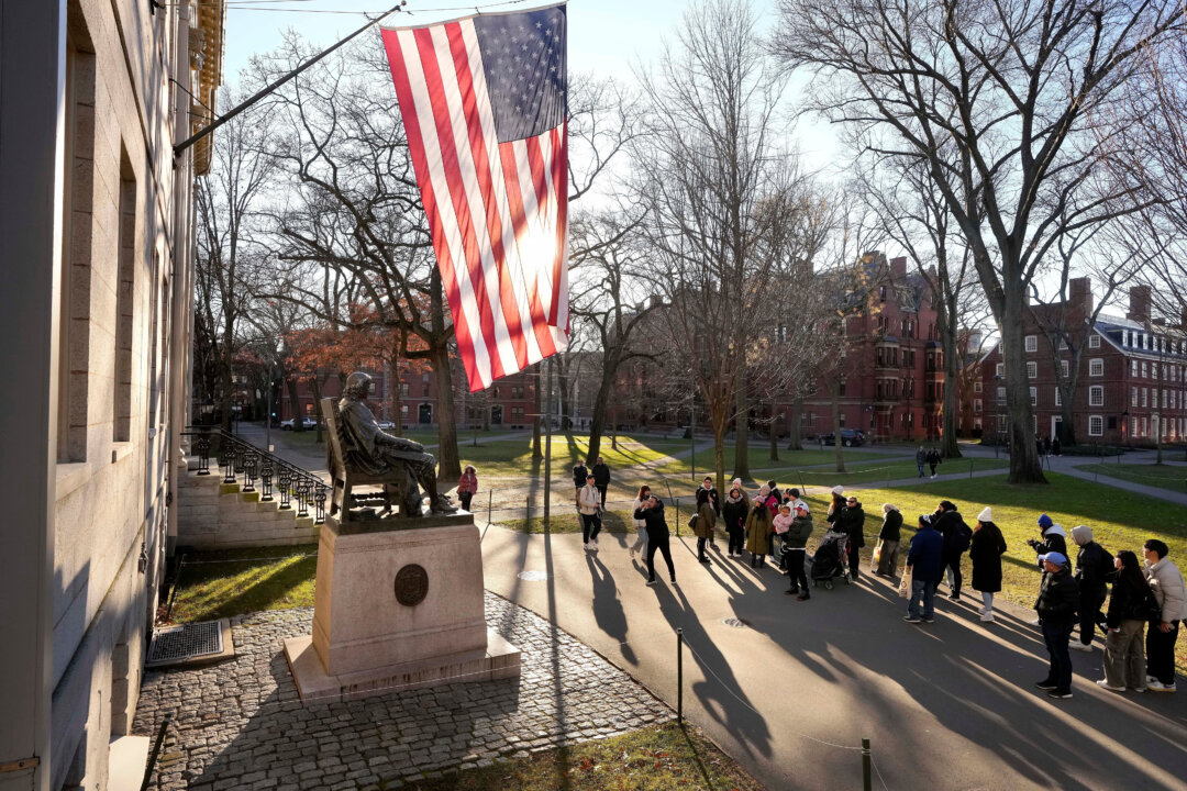 Pentagon Directs 30 Universities to Immediately Audit Connections With Foreign Entities id6023442 6BS 1080x720 1