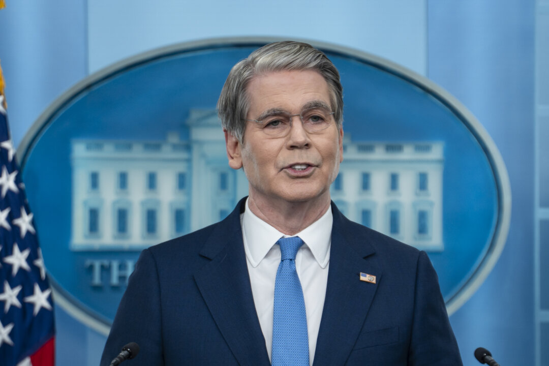 Bessent: US to Impose ‘Toughest Sanctions in History’ on Iran id6039956 DSC05487 Scott Bessent 1080x720 1
