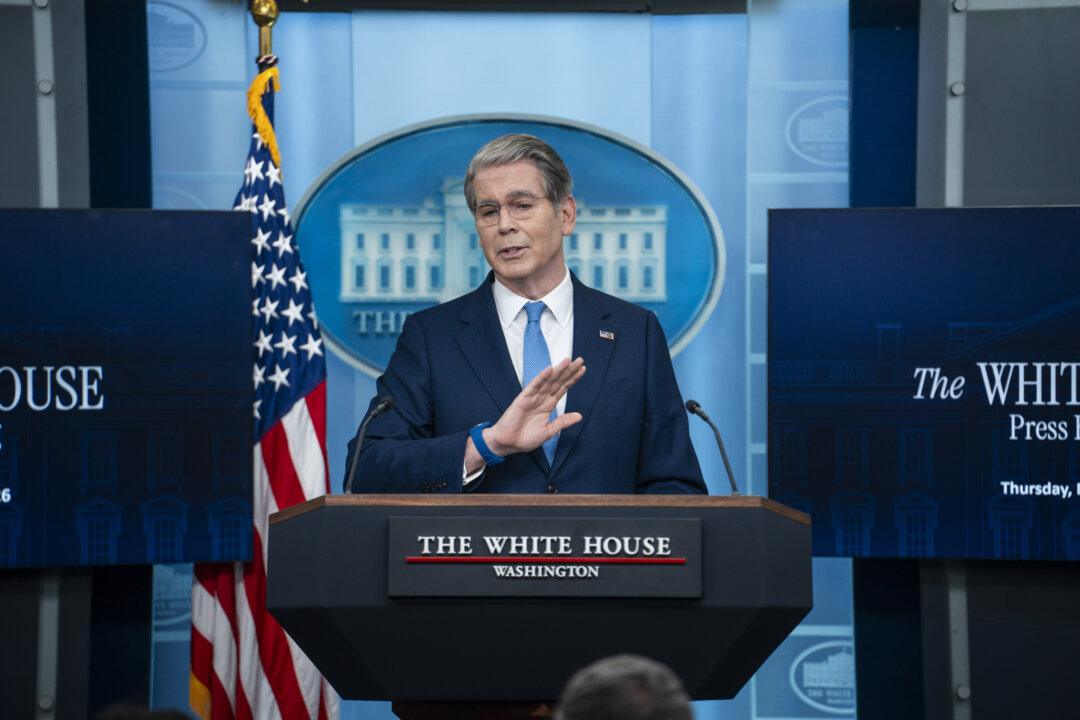 US to Unveil ‘Single Greatest Financial Offensive Ever’ on Iran, Bessent Says id6039971 DSC05778 Scott Bessent 1080x720 1