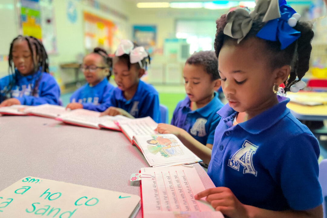 Nationwide Survey Indicates Most Americans Favor Universal School Choice id6040103 NOLA charter add 2 1080x720 1