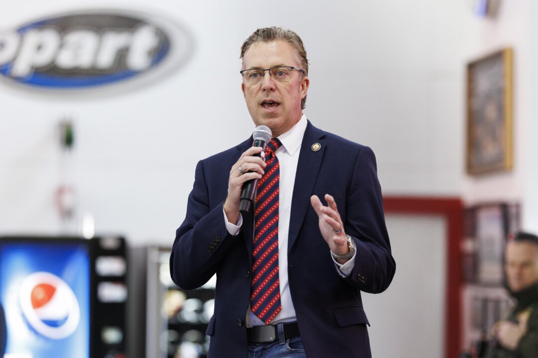 Trump-Backed Rep. Ogles Loses to Primary Challenger in Tennessee id6043117 GettyImages 2248788647 1080x720 1