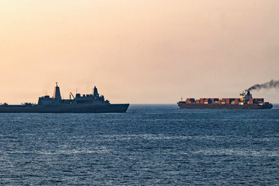 Iran Cites Environmental Damage in Push for Hormuz Shipping Fees id6045384 GettyImages 2271914484 edit 0 1080x720 1