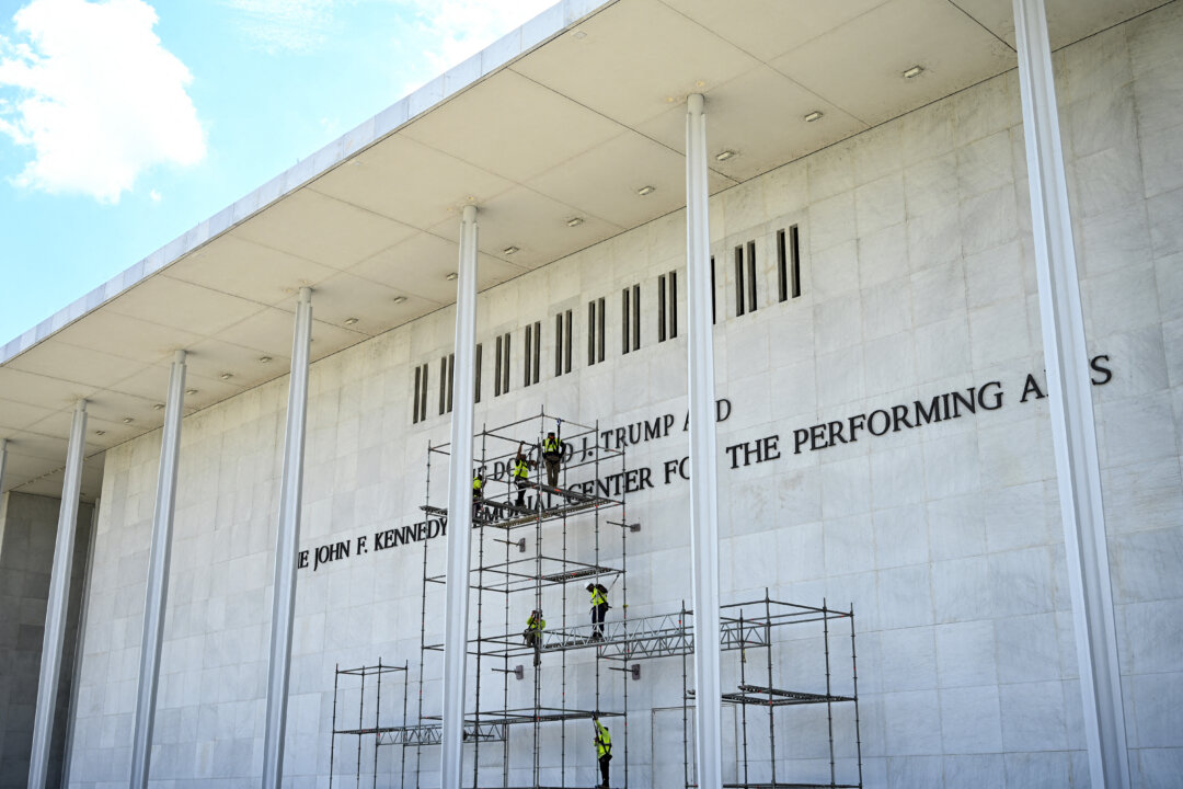 Trump Administration Defends Kennedy Center Name Plan, Warns of Demolition Risk id6047589 GettyImages 2280581170 vs 1080x720 2