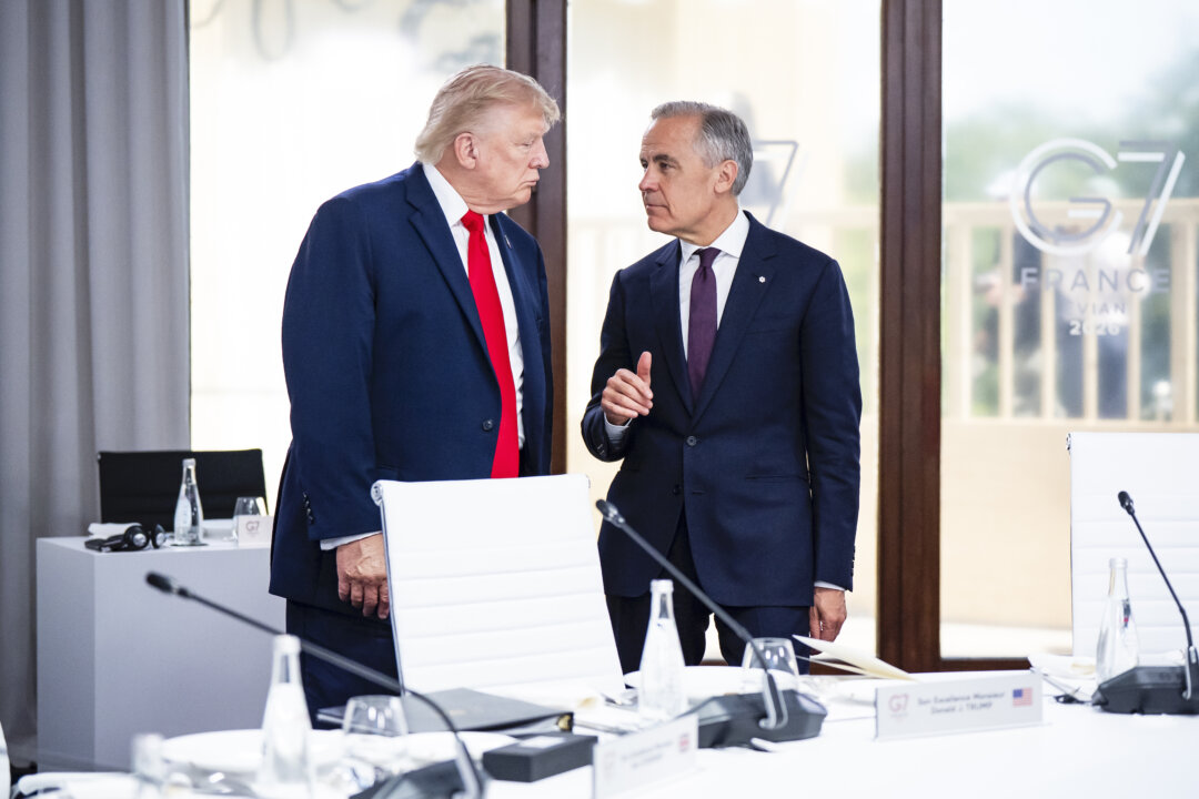 Trump Announces Pause on 50 Percent Tariff as US, Canada Reach Last Minute Deal id6049308 CP176469202 1080x720 2