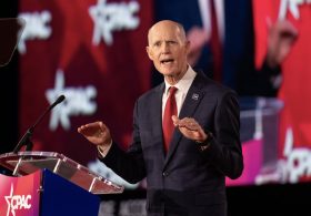 Sen. Rick Scott Introduces Bill Authorizing Use of Tariffs to Address Trade Deficits