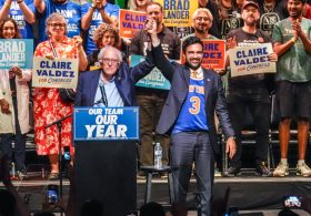 Democrats Split on Party’s Future as Democratic Socialists Make Key Primary Wins