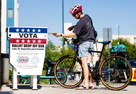 ‘March on Washington’ Draws Debate Over Voting Rights
