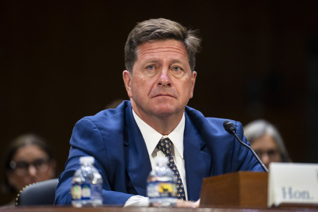 Clayton to Become Top US Intelligence Official on Monday id6062176 DSC03934 Jay Clayton 1080x720 1