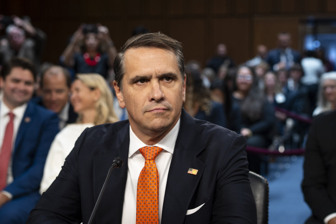 Senate Sets Tuesday Meeting to Consider Blanche’s AG Nomination id6062192 DSC03368 Todd Blanche 1080x720 2