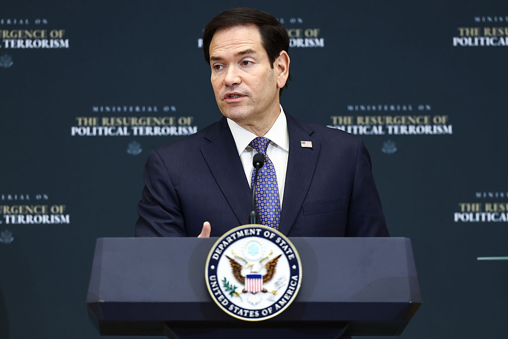 900 Visas Revoked in Birth Tourism Crackdown: State Department id6063045 GettyImages 2286382583