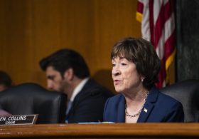 Sen. Collins Will Not Back Blanche for Attorney General