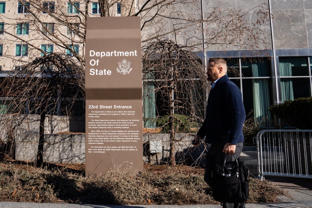 DOJ Says Diplomat Discipline Board Can’t Overrule Secretary of State id6065406 EpochImages 6992340933 1080x720 1