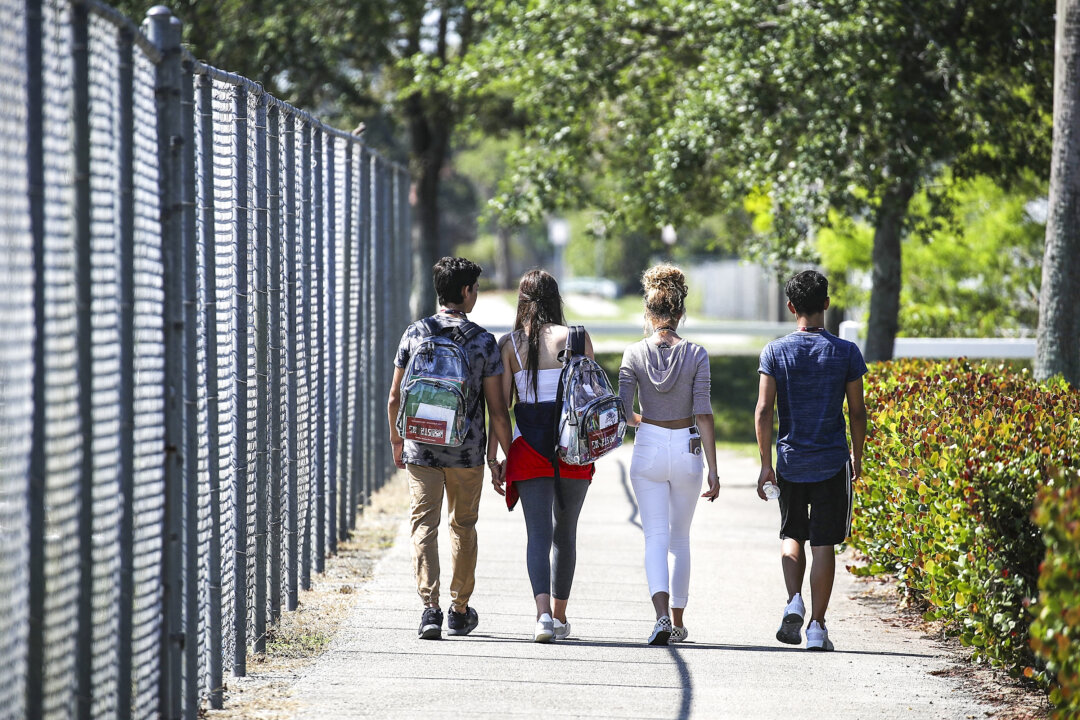 Education Department Investigating Two K–12 Districts for Allegedly Factoring Race Into Student Discipline id6068321 GettyImages 949097222 vs 1080x720 1