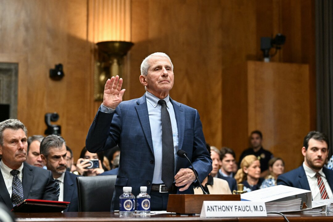 Senate Panel Votes to Hold Fauci in Contempt id6069772 GettyImages 2287493008 1080x720 1