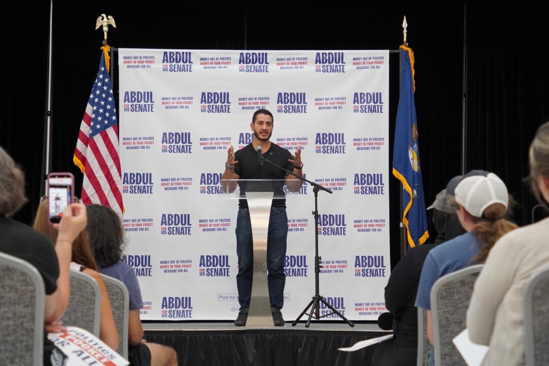 Michigan Senate Race Becomes Frontline in Battle for Future of the Democratic Party id6070410 DSC094531 e1785740749902 1080x720 1