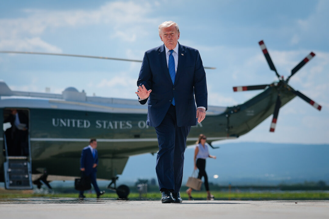 Trump Says Hormuz Reopening Imminent as Iran Reports Progress on Safe Shipping Corridors id6070444 GettyImages 2288497363 sb 1080x720 1