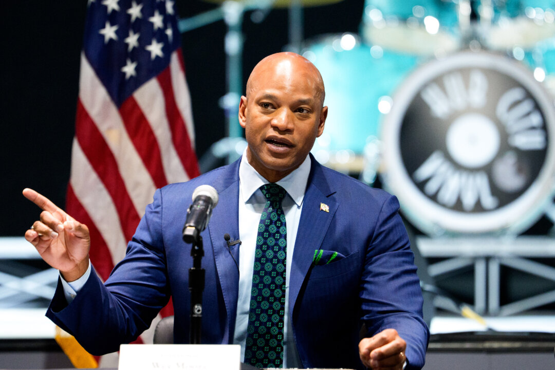 Maryland Republicans Sue to Keep Redistricting Question Off November Ballot id6070851 GettyImages 2267590239 sb 1080x720 2
