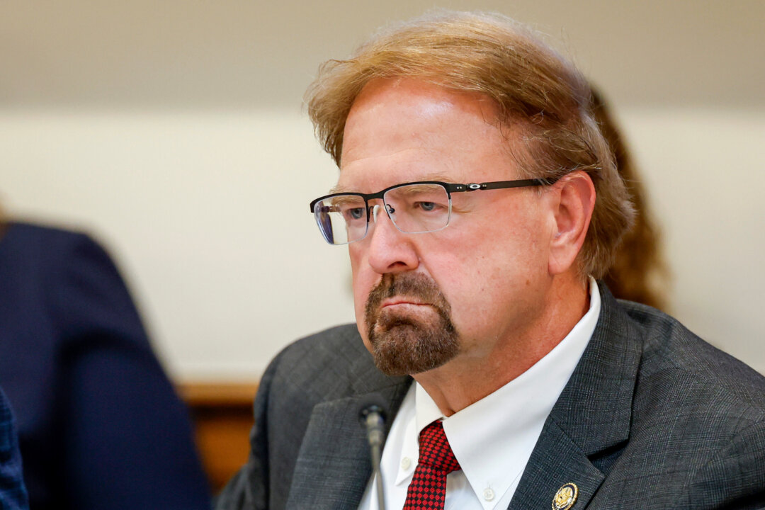North Carolina GOP Picks State Lawmaker to Replace Rep. Chuck Edwards on November Ballot id6071190 Chuck Edwards AP26215695345358 1080x720 2