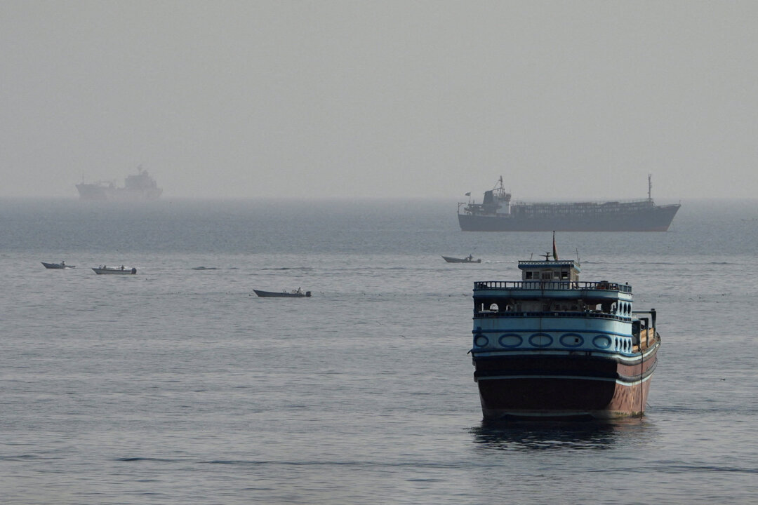 Iran, Oman Near Deal on New Hormuz Shipping Route, but Tehran Says Strait Will Not Reopen Yet id6071633 2026 08 05T051956Z 1 LYNXMPEM740C8 RTROPTP 4 GLOBAL OIL 1080x720 1