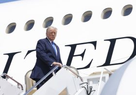 Trump Says Gas Prices Could Rise If US Strikes Iran Again