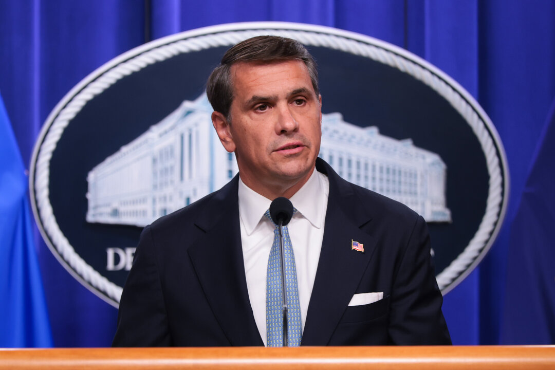 DOJ Sues 4 States Over In-State Tuition for Illegal Immigrants id6072799 GettyImages 2289203744 1080x720 2